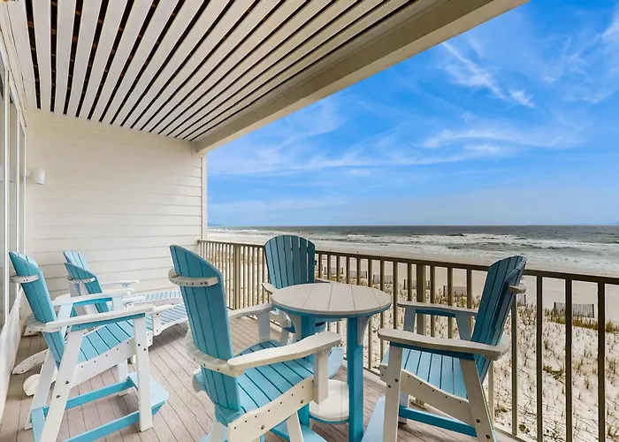 Holiday home Fantastic On With Pool Hot Tub Free Wifi Elevator & Ac Gulf Shores